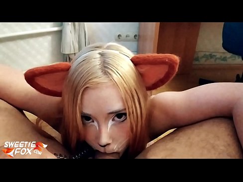 ❤️ Kitsune фурӯ дик ва кончаҳои дар даҳони вай ️ Видео мақъад дар tg.extratorrents.top ❌️