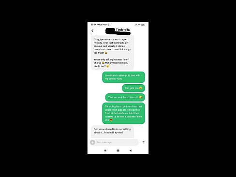 ❤️ Ман як PAWG нав аз Tinder ба ҳарами худ илова кардам (суҳбат бо Tinder дохил карда шудааст) ️ Видео мақъад дар tg.extratorrents.top ❌️