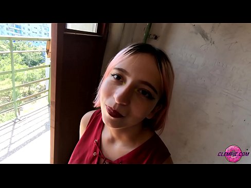 ❤️ Донишҷӯи шаҳвонӣ як бегонаро дар берун мекашад - конча дар рӯи ӯ ️ Видео мақъад дар tg.extratorrents.top ❌️